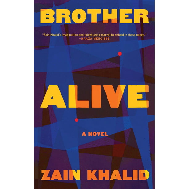 Brother Alive (Paperback) - Walmart.com