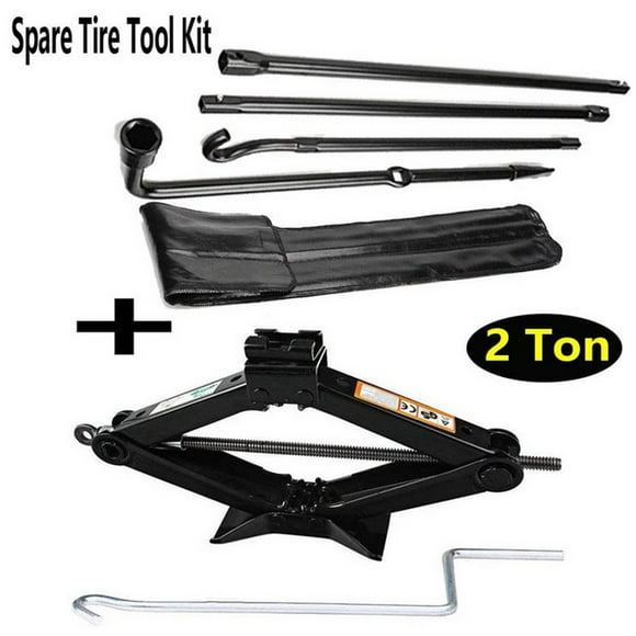 Ford Spare Tire Jack Kit