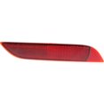 thumbnail image 2 of For Scion iM 2016 Bumper Reflector Passenger Side | Rear | CAPA | Replacement For SC1185100, SC1185100C | 8191012110, 2 of 7