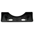 thumbnail image 4 of TRQ Front License Plate Bracket Black Fits 2018-2021 Lexus LC500 LC500h LX1068142, 4 of 5