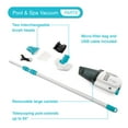 thumbnail image 3 of Open Box Intex Pool & Spa Vacuum ZR100 for PureSpas, 3 of 10