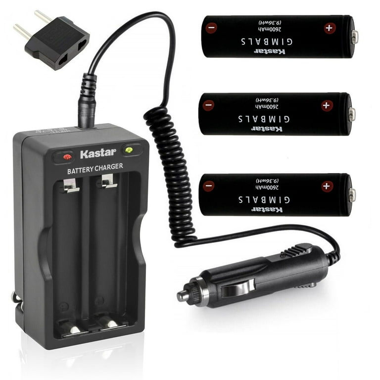 Replacing sales blink battery