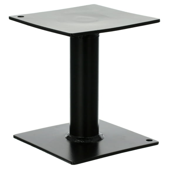 Camco Save-a-Step RV Step Brace - Adjustable Height Range - Black (43681)