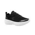 thumbnail image 1 of Tenis Running Sport Para Hombre Charly® Color Blanco Negro negro 23.5, 1 of 10