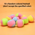 thumbnail image 6 of Eludeball Game Set -5Pcs Kids Eludeball Tag Sticky Vests with 20 Sport Elude Balls for Indoor Outdoor Playground Games S, 6 of 8