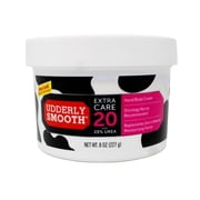 Udderly Smooth Extra Care 20 Replenishing Hand & Body Cream, 8 oz (5 Pack)