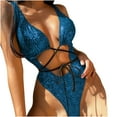 thumbnail image 1 of Mujer dama mujer empalme Push-Up sujetador Bikini playa conjunto traje de baño traje de baño OAVQHLG3B Store  lin121212, 1 of 4