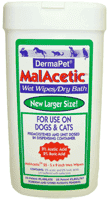 malacetic wipes uk