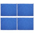 thumbnail image 1 of 4 paños de cocina absorbentes de agua, de microfibra, para limpieza y cocina., 1 of 8