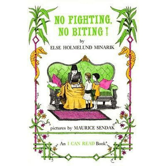 Pre-Owned No Fighting, No Biting (Paperback) 006444015X 9780064440158
