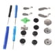 thumbnail image 2 of Paletas de control Bling Bling 15 en 1 Reemplazo de piezas de joystick de Acero inoxidable para Xbox One Elite, 2 of 12