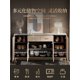 thumbnail image 4 of High-end sideboard narrow wine cabinet integrated with wall-mounted Italian landing luxury modern simple ins small cabinet My Lux Decor Round, 4 of 21