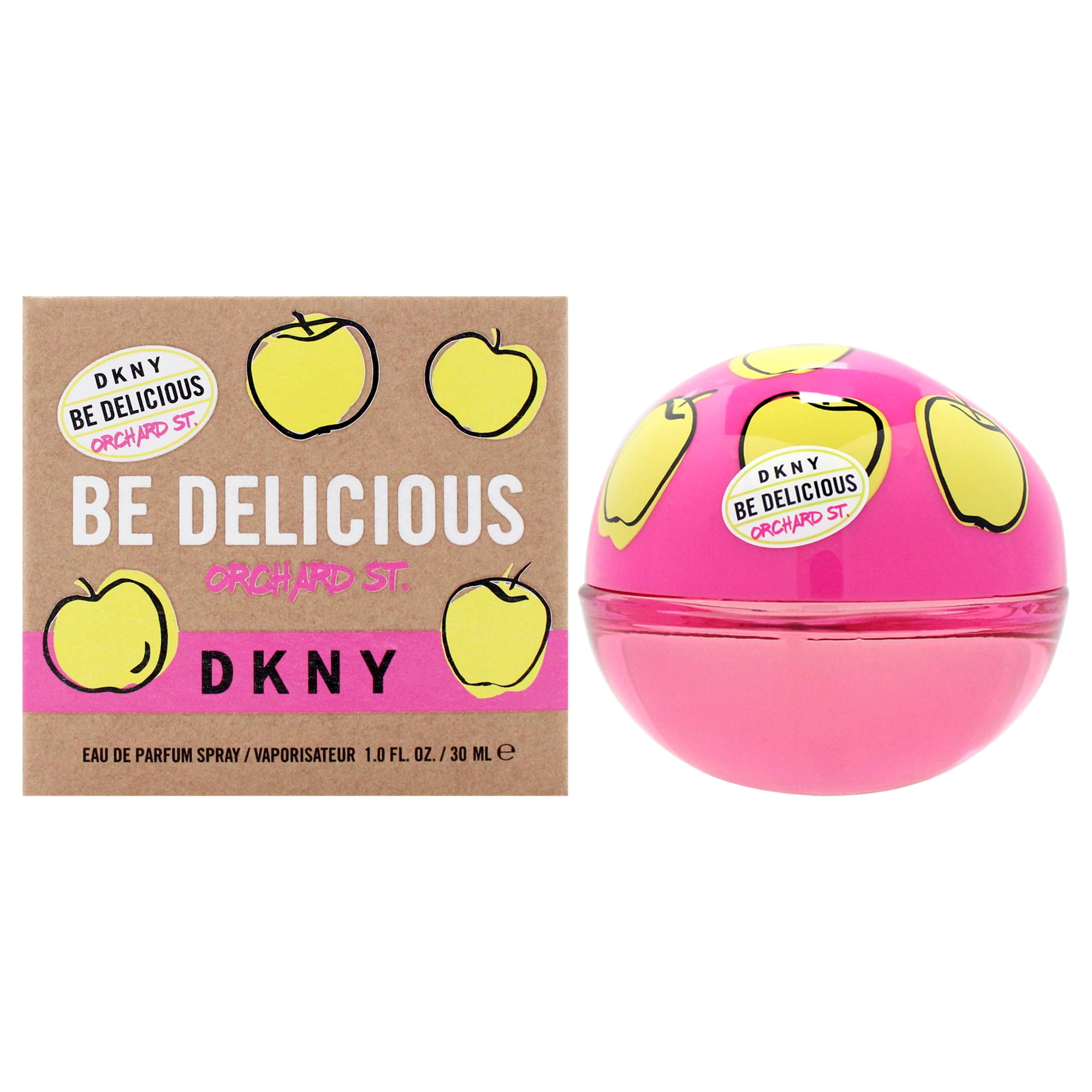 DKNY Be Delicious Be Tempted Eau de Parfum Spray for Women by
