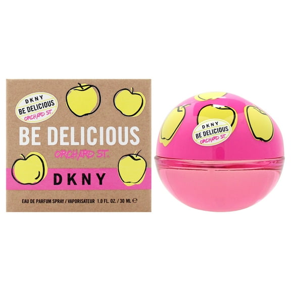 Donna Karan DKNY Be Delicious Orchard St , 1 oz EDP Spray