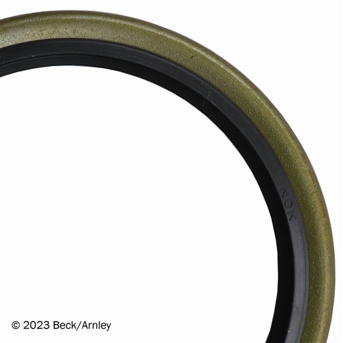 BeckArnley 052-3827 Seal Wheel