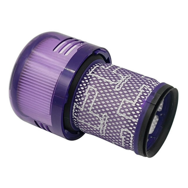 HEPA Replacement Filters for Dyson V12 Detect Slim, Vacuum Cleaner Filter for Dyson V12 Slim Absolute Extra/ Total Clean/ Fluffy Cordless Vacuum Cleaner