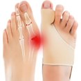 thumbnail image 1 of wonima44 Bunion Sleeve Corrector for Women, Pain Relief Gel with Toe Alignment & Support, Breathable Comfortable Day and Night Wear Bunion Fix for Big Toe, 1 of 1