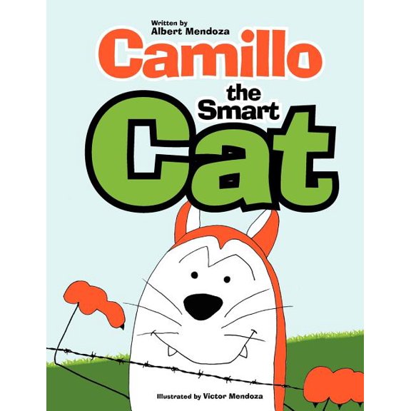 Camillo the Smart Cat, (Paperback)