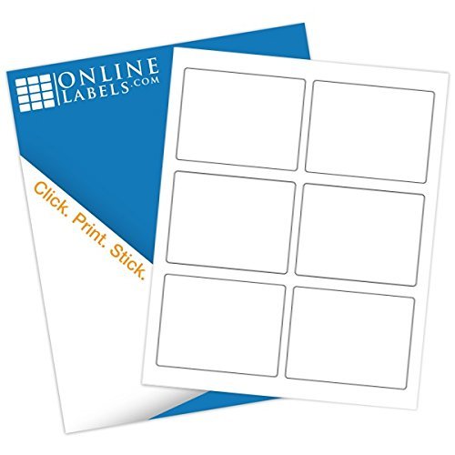 Online Labels - Waterproof Beer Bottle Labels - 3.75