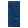 thumbnail image 5 of TECH CIRCLE for Samsung Galaxy A51 6.5" 2020 Flip Wallet Case, PU Leather Case with Cart Slot Hand Strap Kickstand Shockproof Protective Case for Samsung Galaxy A51 Ladies Women Men, Blue, 5 of 9