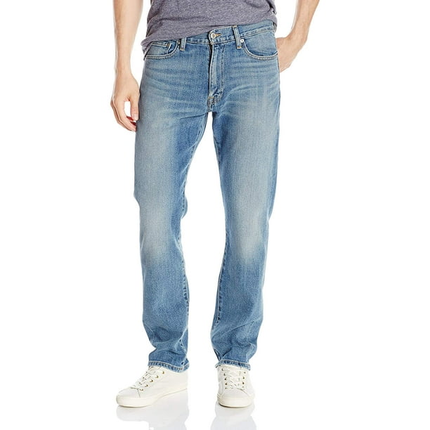 Lucky Brand - Mens Jeans 29X34 Mid-Rise Straight Leg Stretch 29 ...
