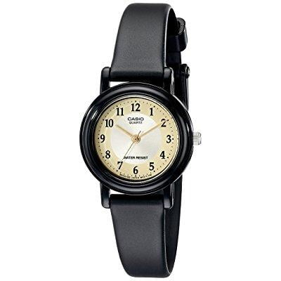 casio women's classic analog watch