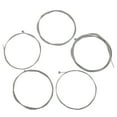 thumbnail image 3 of Bass String Sets,Electric Bass Strings 5‑String Electric Bass Strings Nickel Plated Ball End String Reliable and Durable, 3 of 9
