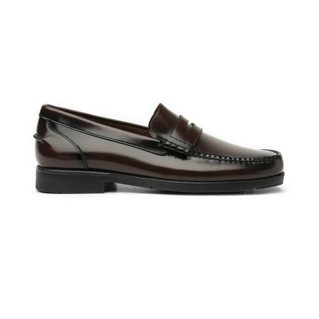 Mocasín Clásico Quirelli para Hombre Estilo 87904 Vino