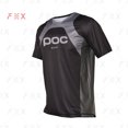 thumbnail image 3 of Camiseta de equipo de ciclismo de montaña para motocicleta, descenso, MTB, todoterreno, DH, bicicleta, locomotora, camiseta de cross country, montaña, avip poc, 3 of 5