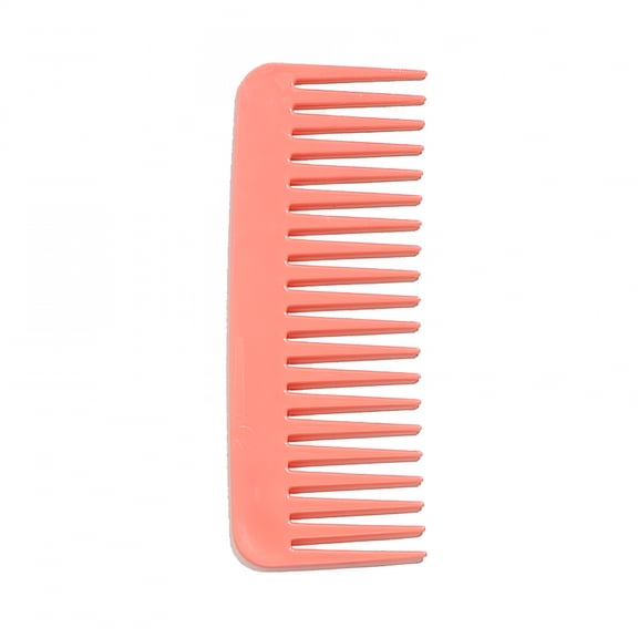 ACDANC 2026 New Large No Handle Detangling Comb Wide Tooth Comb for Curly Hair Wet Dry Hair, Styling Shampoo Comb for Detangling, Styling, Hair Care, Salon, Home Use