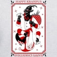 thumbnail image 3 of CafePress - Happy Christmas Krampus Sweatshirt - Pullover Hoodie, Hooded Sweatshirt, 3 of 4