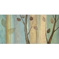 thumbnail image 2 of Douglas, Kelly 14x9 Black Ornate Wood Framed with Double Matting Museum Art Print Titled - Hush II, 2 of 4