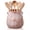 Brown, variant on Threns Ceramic Utensil Holder for Kitchen Counter, Vintage Floral Ceramic Utensil Holder with Wavy Rim, Spacious Design for Spoons, Spatulas and Everyday Kitchen Tools
