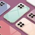 thumbnail image 4 of For Honor X8a Case Honor X6A Phone Case Honor X8 X8 5G X8B X9 X9A X9B X7B X6S X6 X5 X7 Luxury Square Plating Silicone Back Cover, 4 of 5