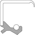 thumbnail image 2 of National Oil Seals 472287 Joint de Roue d'Huile, 2 of 2