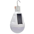 thumbnail image 3 of Lumière LED Solaire, 3 Modes Ampoule LED Solaire IP65 Étanche USB pour Urgence, 3 of 8