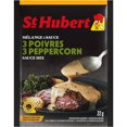 thumbnail image 1 of ST-HUBERT - SAUCE TROIS POIVRES 22G, 1 of 5