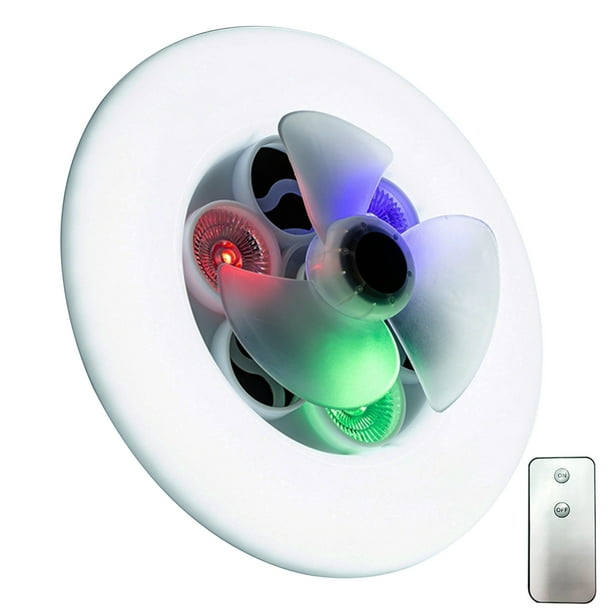 Candelabro de techo de 60W, candelabro moderno, Control remoto para iluminación interior del hogar Likrtyny Para estrenar