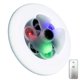 thumbnail image 1 of Candelabro de techo de 60W, candelabro moderno, Control remoto para iluminación interior del hogar Likrtyny Para estrenar, 1 of 4