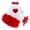 B-White, variant on Otqutp 0-18 Months Baby Girls Heart Embroidery Long Sleeve Romper Bodysuit Tutu Tulle Skirt Headband Valentine's Day Dress Outfit Clothes Set(A-Hot Pink,0-3 Months)