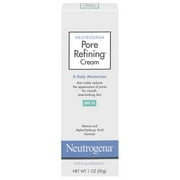 Neutrogena Neutrogena Pore Refining Cream, 1 oz