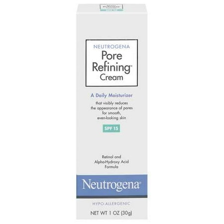 Neutrogena Neutrogena Pore Refining Cream, 1 oz
