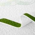 thumbnail image 5 of Homewish Cartoon Dragon Twin Quilt Set,Lovely Animal Twin Coverlet Set,White,2-Piece, 5 of 7
