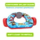 thumbnail image 4 of Asiento Suave de Entrenamiento Nickelodeon PAW Patrol Azul, Seguro y Fácil de Limpiar para Niños, 4 of 7
