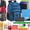 (12 Pack) Male Colors, variant on (12 Pack) Boys' 18” Backpacks with 30 Piece School Supply Kits, Bulk School Backpack Set for Students, Donations, Backpack Drives & Community Programs (Male Colors)
