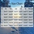thumbnail image 3 of Yusimy Men's Solid Color 2-Piece Stand-Up Collar Hoodie Set Long Sleeve Elastic Waist Drawstring Straight Leg Pants Casual, 3 of 9