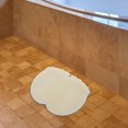 thumbnail image 3 of Depurador de pies Sunnimix Almohadilla de masaje TPE con ventosas Ducha Blanca, 3 of 8