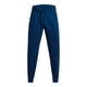thumbnail image 1 of Joggers Under Armour Rival Fleece para Hombre Azul Varsity Talla 4X Grande, 1 of 7