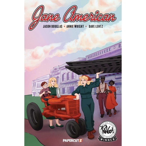 Jane American, (Paperback)