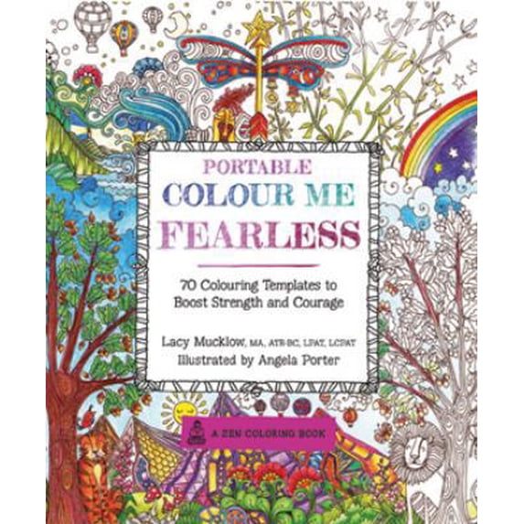 Pre-Owned Portable Colour Me Fearless